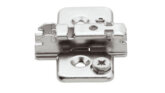 Blum 3mm cam adjustable steel plate for CLIP Top hinges