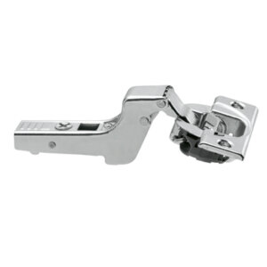 Blum 110 degree clip top hinge with built in blumotion fully cranked