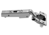 Blum 100 degree clip-on hinge with dowels
