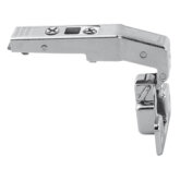 Blum clip top hinge +45 degree, nickle plated