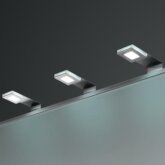 Loox Compatible 12V LED flat cornice light 1.5W