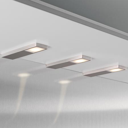 Hafele under cabinet lighting