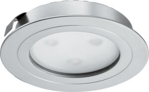 Loox 350mA LED 4009 High power downlight with 3 LEDs, Ø 65 mm