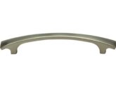 Bar handle, 128 mm hole centres