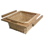 Pull-out Wicker Baskets