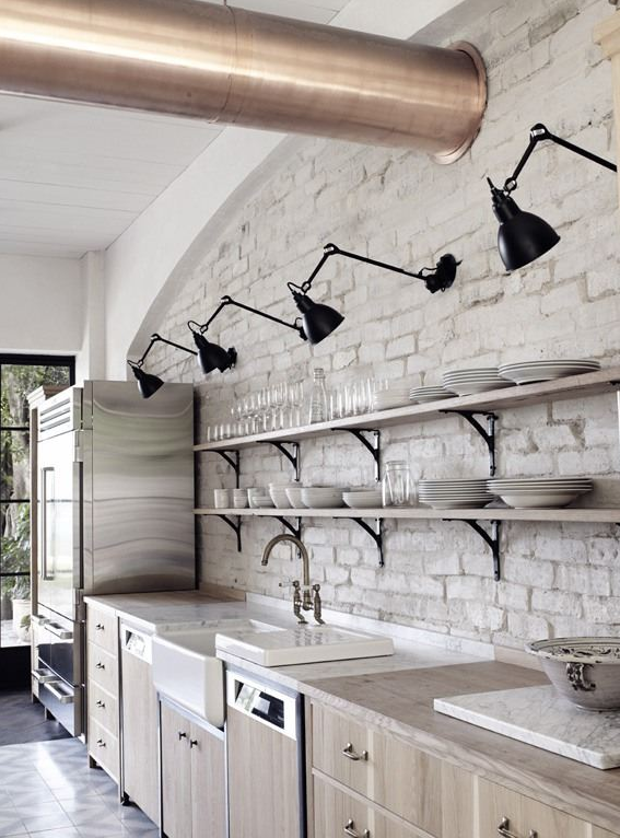 Kitchen Spot lights