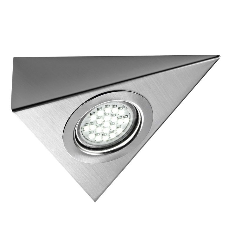 Genus LED Triangle Light